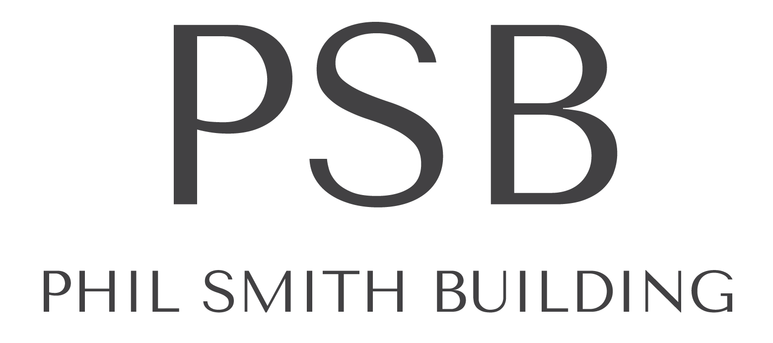 Phil Smith Building Logo